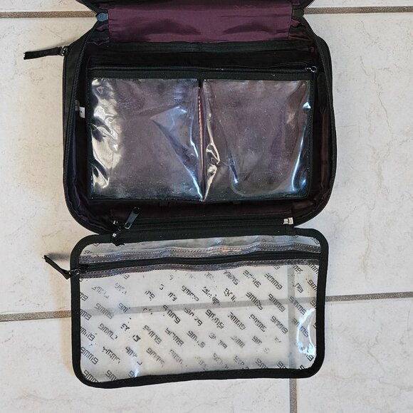 EMME Travel Toiletry Cosmetics Bag - Picture 7 of 9